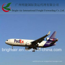 FedEx Courier Exprtess Von China nach Tansania